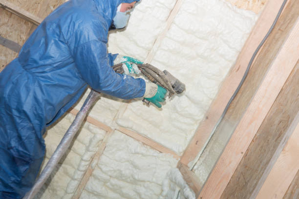 Best Spray Foam Insulation  in Center Point, TX